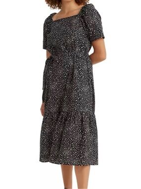 Levi’s Bailey Tiered Midi Dress